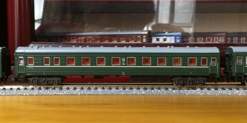 ソビエト(ソ連)鉄道【VL-80】 | 地球連邦鉄道（Earth Federal Railroad）