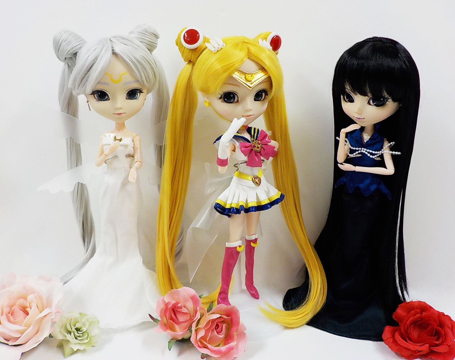 ♭ セーラームーンSailor Moon × Pullip タキシード仮面
