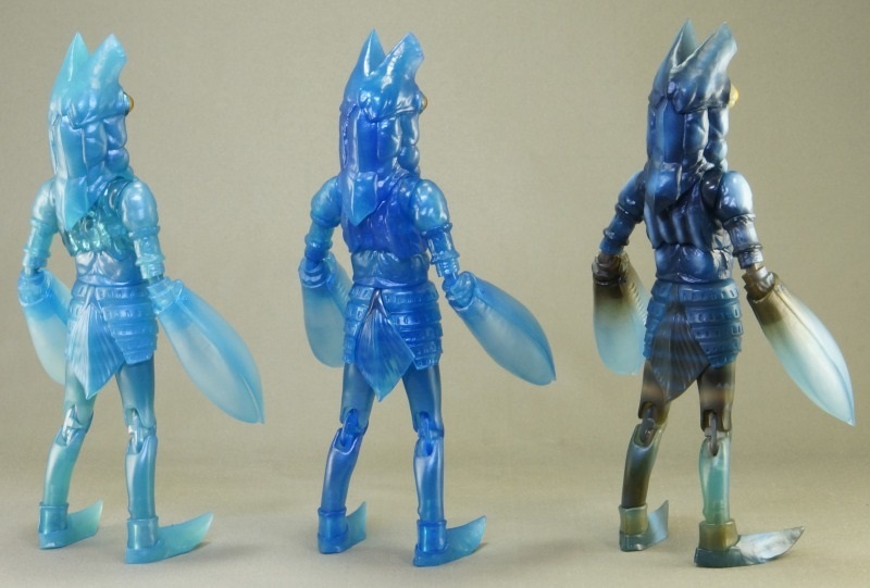S.H.Figuarts バルタン星人 分身体セット レビュー | D・C