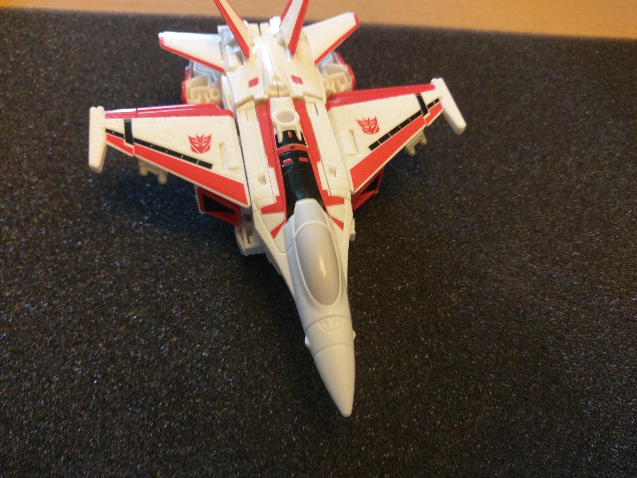 カウンターパンチ スタースクリーム トキシトロンTFCC TFSS 5.0