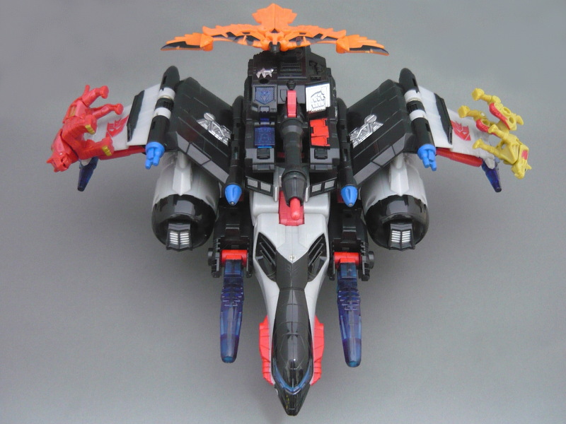 トランスフォーマー botcon2008 シャッタードグラス SGメガトロン