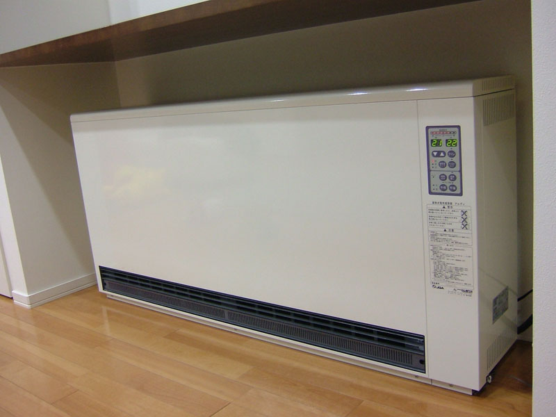 蓄熱式電気暖房機 アルディ RDF-1040M 蓄熱式電気暖房機 アルディ RDF