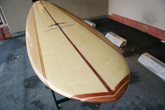 SURFTECH(サーフテック)ROBERT AUGUST 9'0