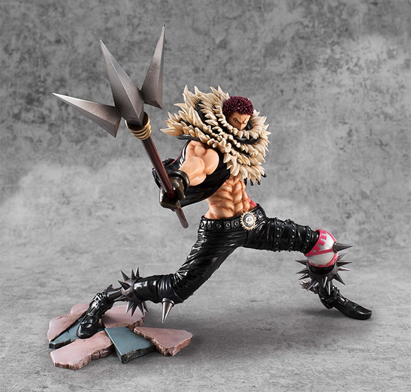 P.O.P “SA-MAXIMUM” シャーロット・カタクリ 発売｜LOGPIECE