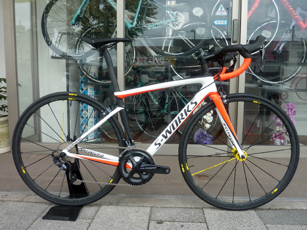 大特価！スペシャライズド S-WORKS ロード祭り！第1弾！ - サンワ