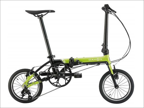 軽量コンパクト！ダホン K3 2020モデル！ - サンワ スタッフブログ