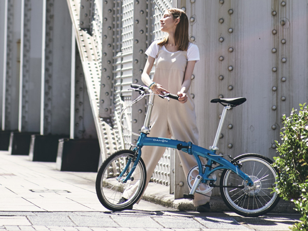 清水さん専用【10万円相当】ダホン Mu D9 エメラルド DAHON 10万円相当】