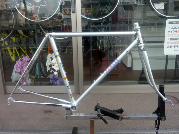 これで最後！チネリ スーパーコルサ ヴィンテージ！ - サンワ スタッフ