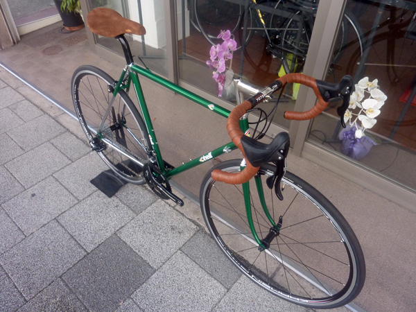 永遠の名車！チネリ スーパーコルサ SALE！ - サンワ スタッフブログ