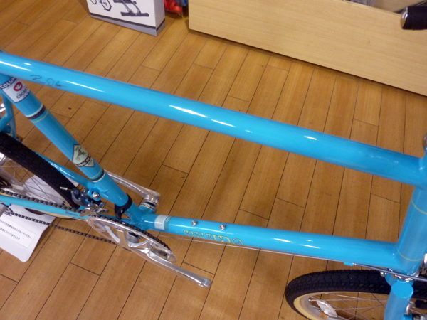 年末在庫一掃SALE！ブルーノ ミニベロ 編！ - サンワ スタッフブログ