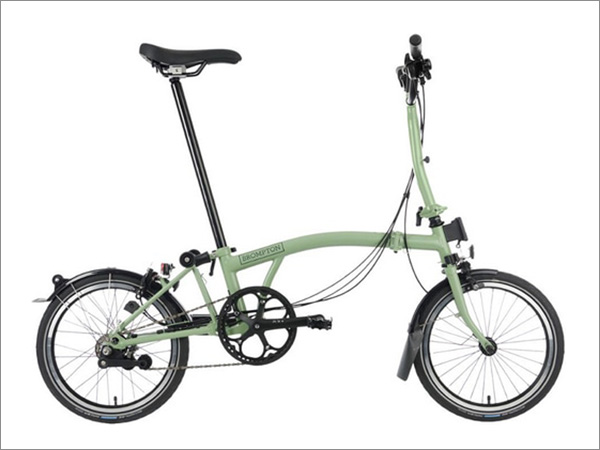 希望価格求】Brompton ブロンプトン Mライン ホワイト 希望価格求