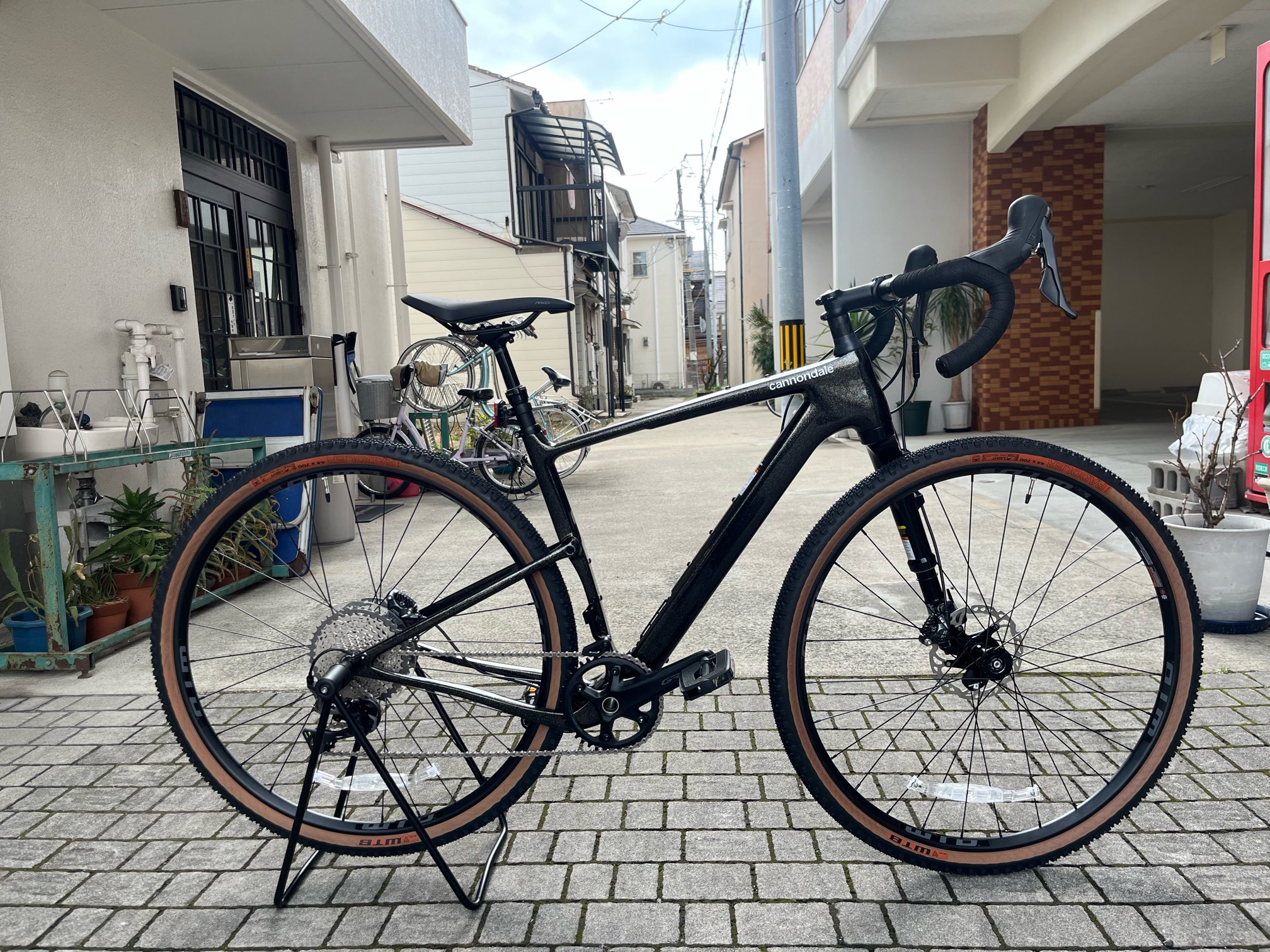 キャノンデール】進化し続けるTopstone Carbon 2 Lefty 入荷