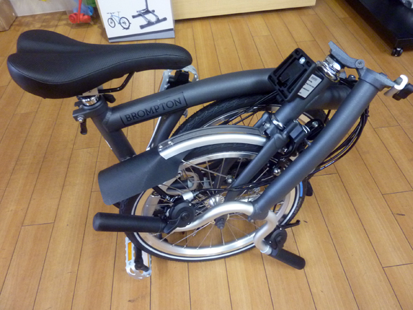 2020モデル！ブロンプトン M6L NEW カラー 登場！ - サンワ スタッフブログ