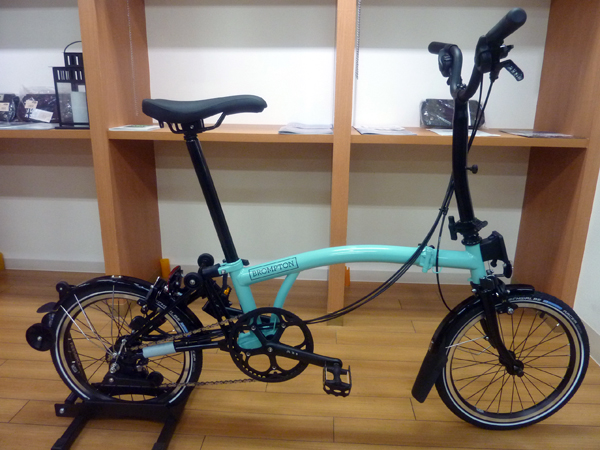 ブロンプトン ブラックエディション 2021モデル ついに登場！ - サンワ