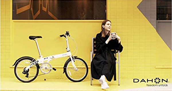 DAHON ダホン ルート 2021モデル登場！ - サンワ スタッフブログ