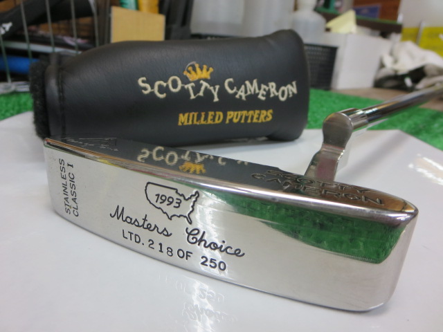 ゴルフエフォートブログ » Archive CLASSIC Ⅰ -Master's Choice