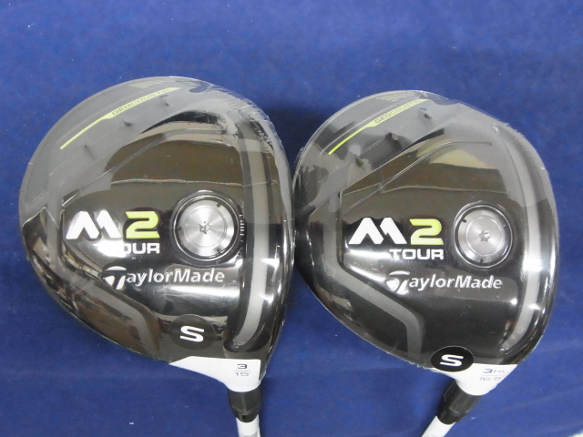 ゴルフエフォートブログ » Archive M2 TOUR FW お待たせしました