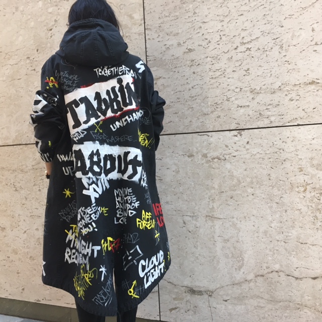 17AWラグジュアリーカジュアル FAITH CONNEXION(フェイス コネクション