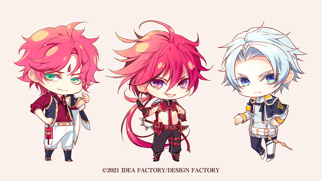 ラディアンテイル 第03回 - ラディアンテイル