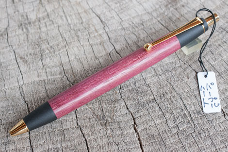 当店レギュラー品の硬い木ランキング | 野原工芸｜作り手の裏話