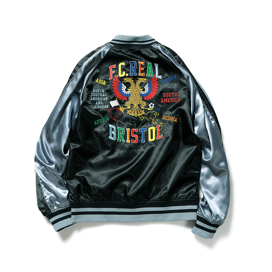 F.C.Real Bristol 2018 S/S COLLECTION 2018.2.24 SAT. START | seesaw