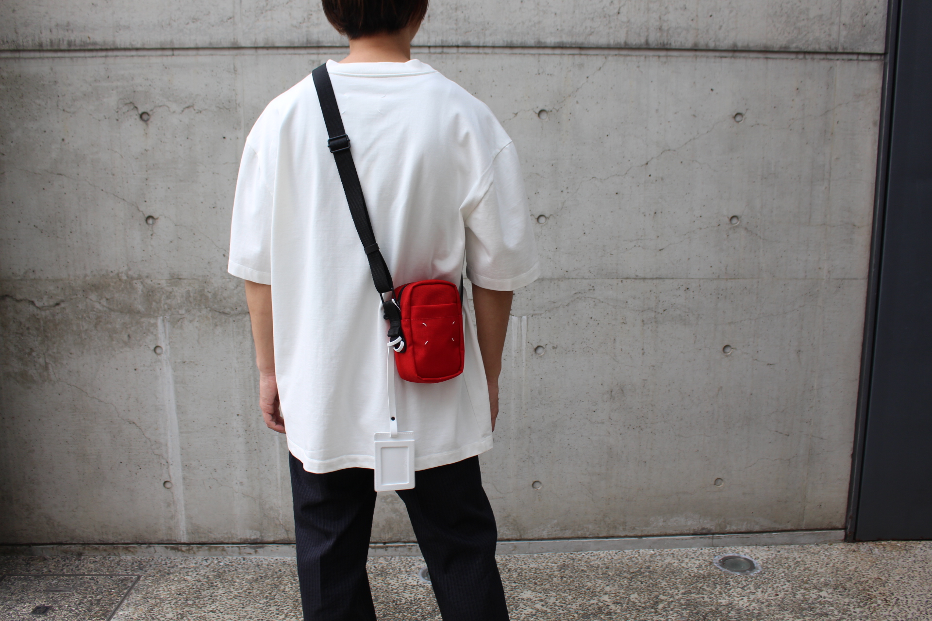 2020AW “Maion Margiela” MINI CAMERA BAG | ShelterII BLOG