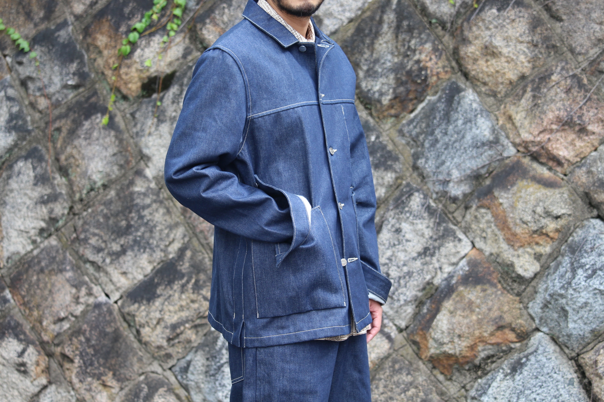 toogood” denim style | ShelterII BLOG
