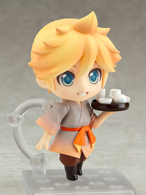 フィギュア】「ねんどろいど 鏡音リン / 鏡音レン 中秋明月Ver.」受注