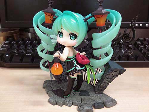 お知らせ】アルファマックスさんより「キャラクター・ボーカル