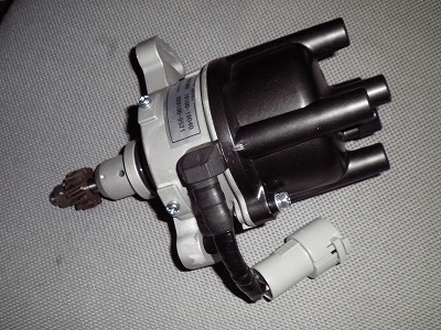 AE86 4AGデスビオイル漏れの修理にリビルトデスビ | RS知多ショップブログ