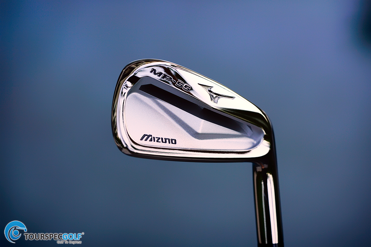 名器】mizuno MP-55 アイアン とにかくちょうど良い！プロも絶賛の