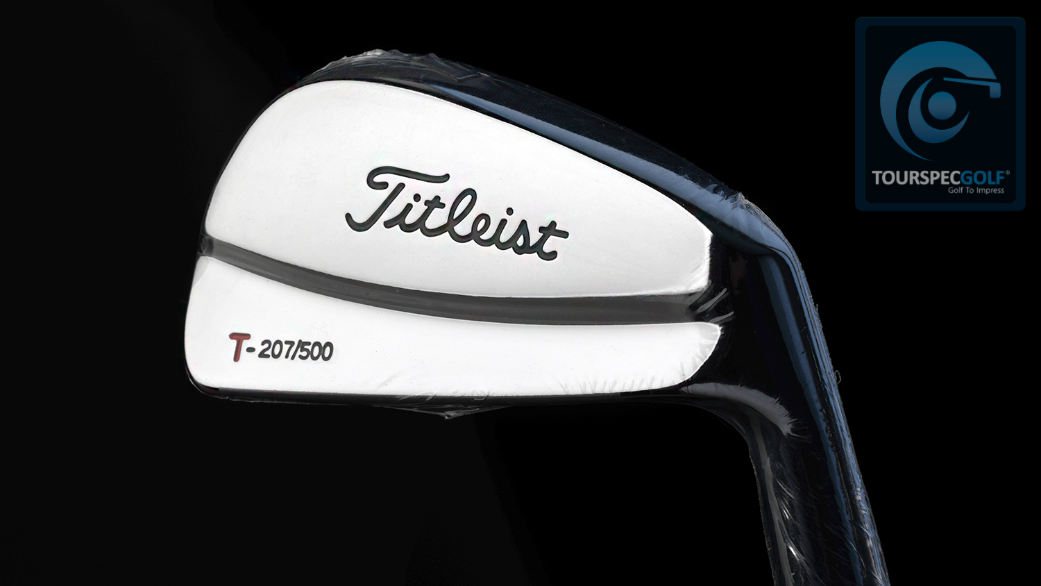 The 1998 Limited Edition Titleist Japan Tiger Woods Replica Irons