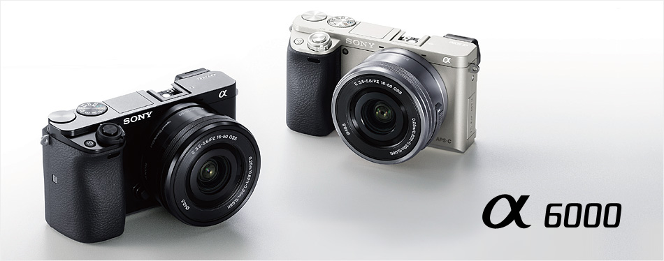 ミラーレス一眼】ソニー「α6000」は売れて当たり前のカメラ！ - 札幌