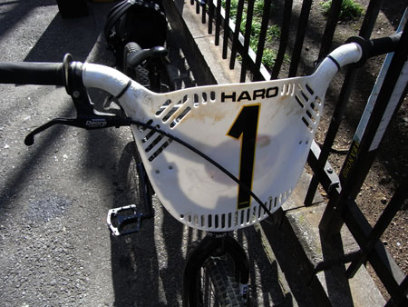 チャンピオン菊池 雄選手！！ | W-BASE | BMX, PISTバイクを扱う自転車
