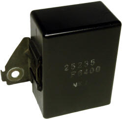 オートライトリレーユニット - 初代シーマに乗ろう