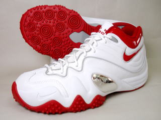 ☆NIKE ☆エアズームアップテンポ☆2色入荷しています: バスケット