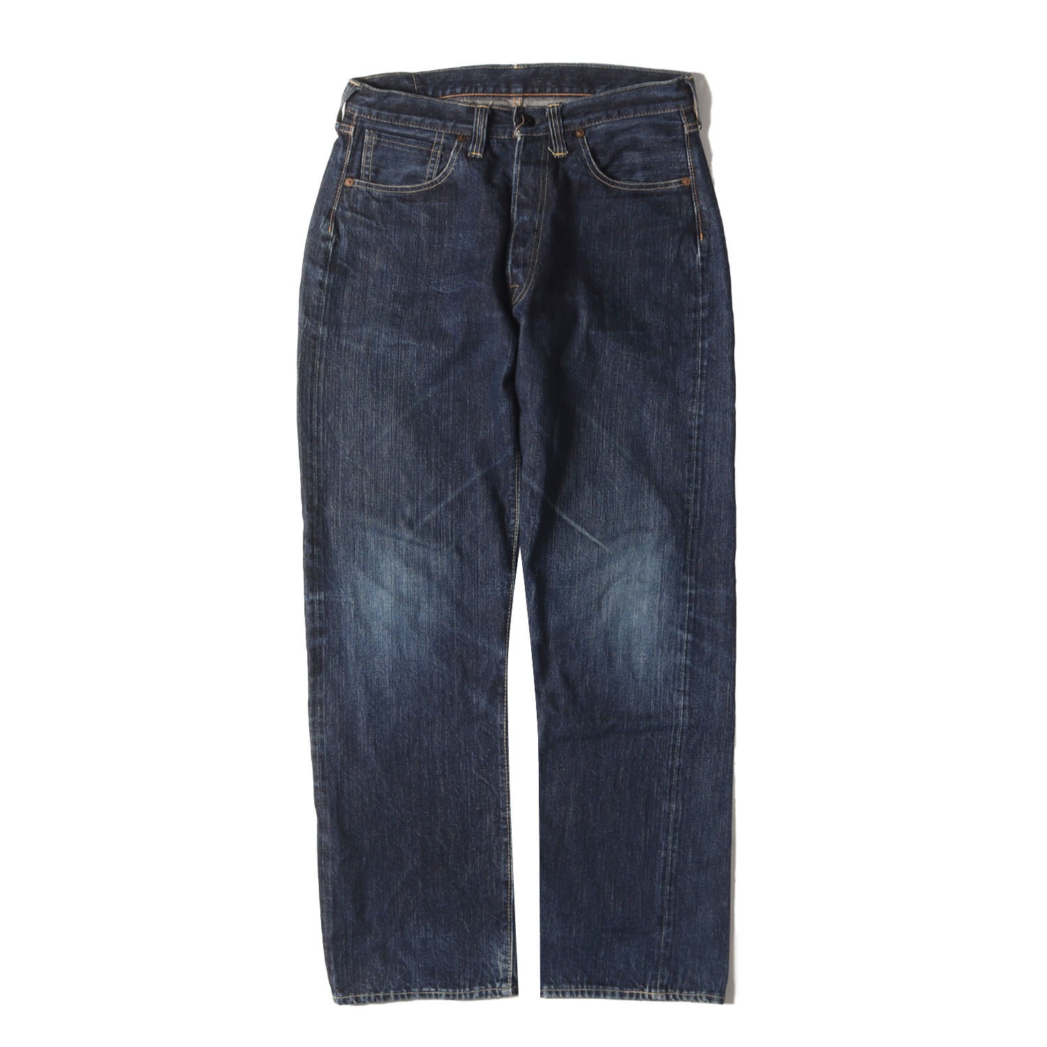 JOE McCOY (ジョーマッコイ) 901 大戦モデル デニムパンツ - ブランド