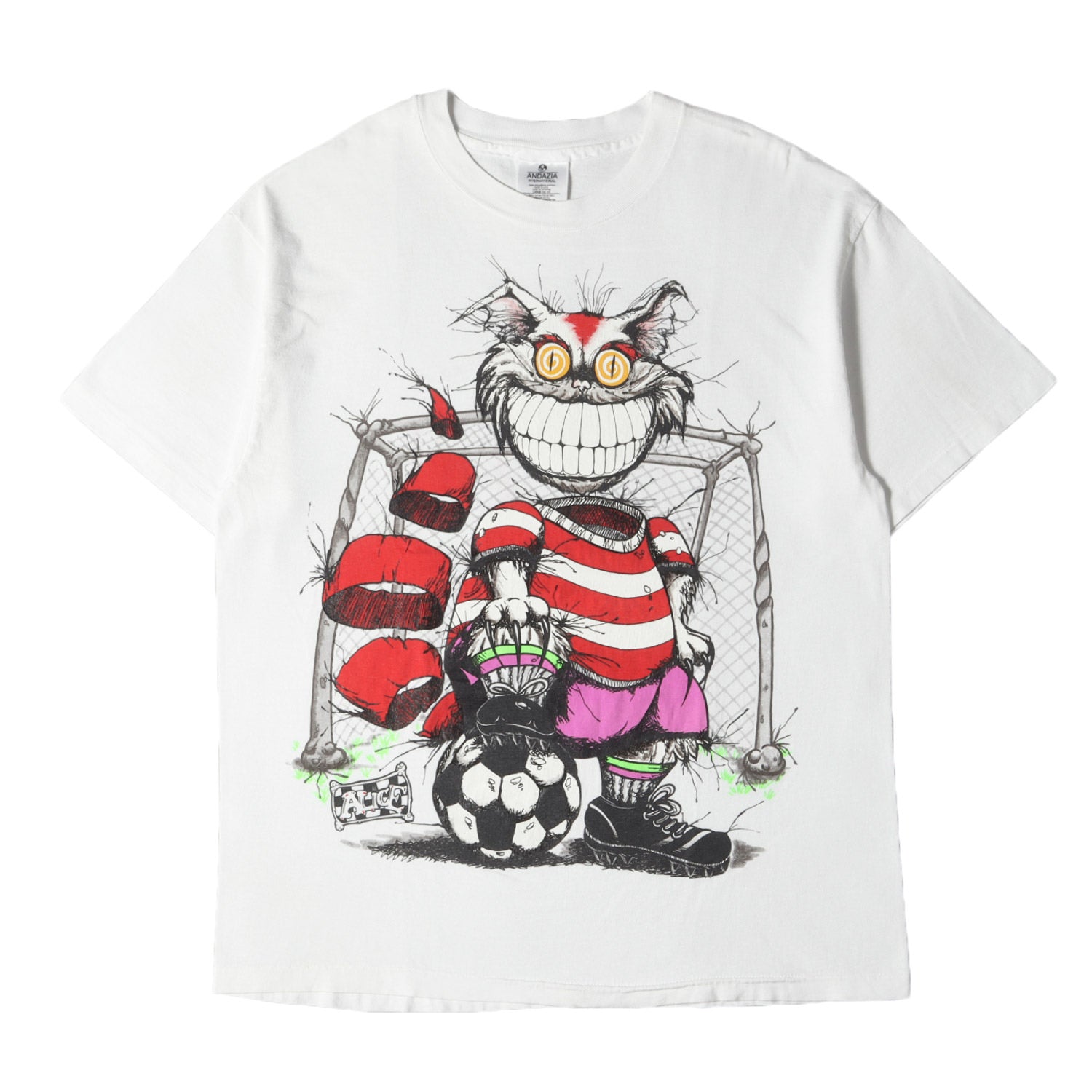 90s - 00s ヴィンテージ古着 (Vintage / Used) 90s 不思議の国のアリス