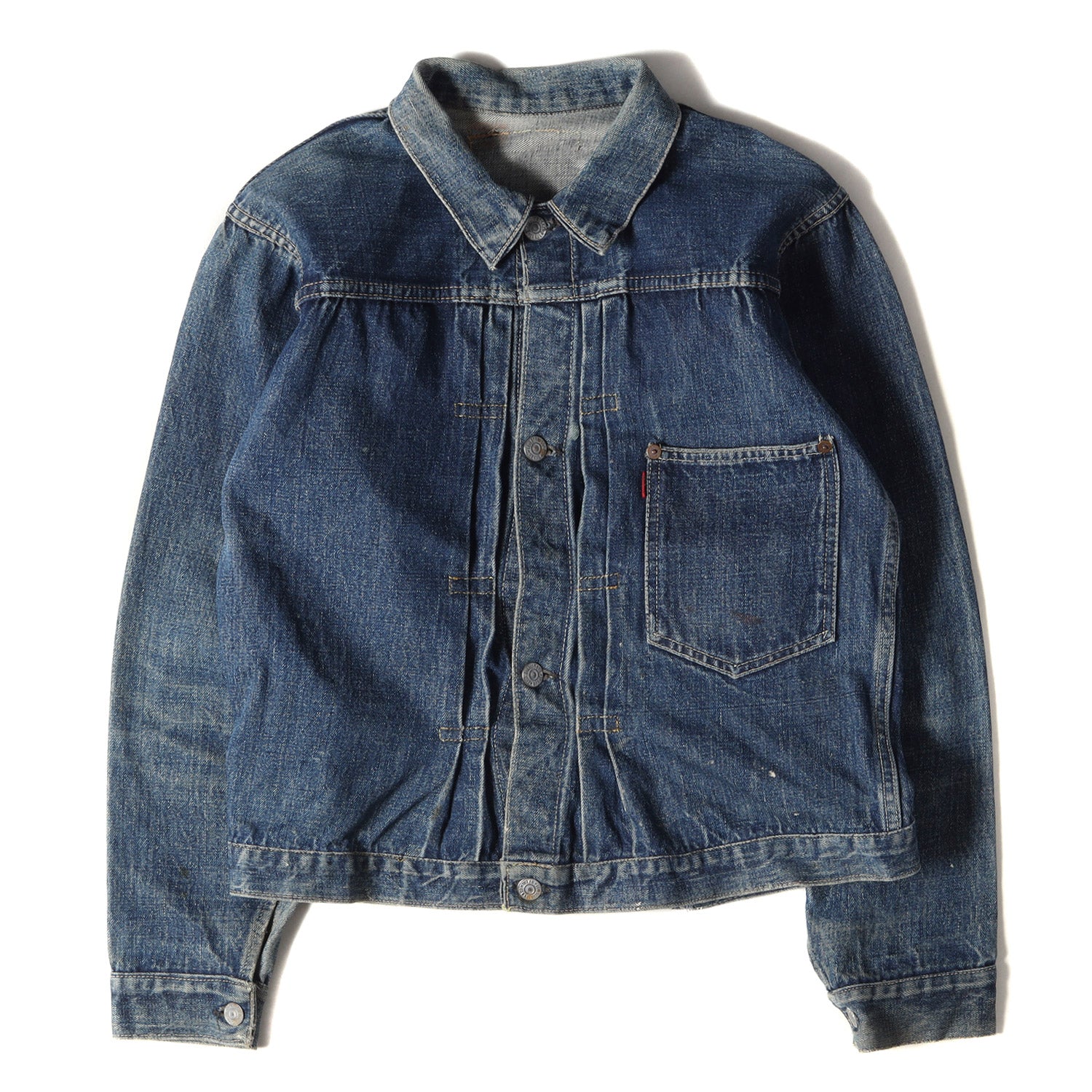 Levi's / vintage (ヴィンテージ リーバイス) 40's WWII 大戦モデル