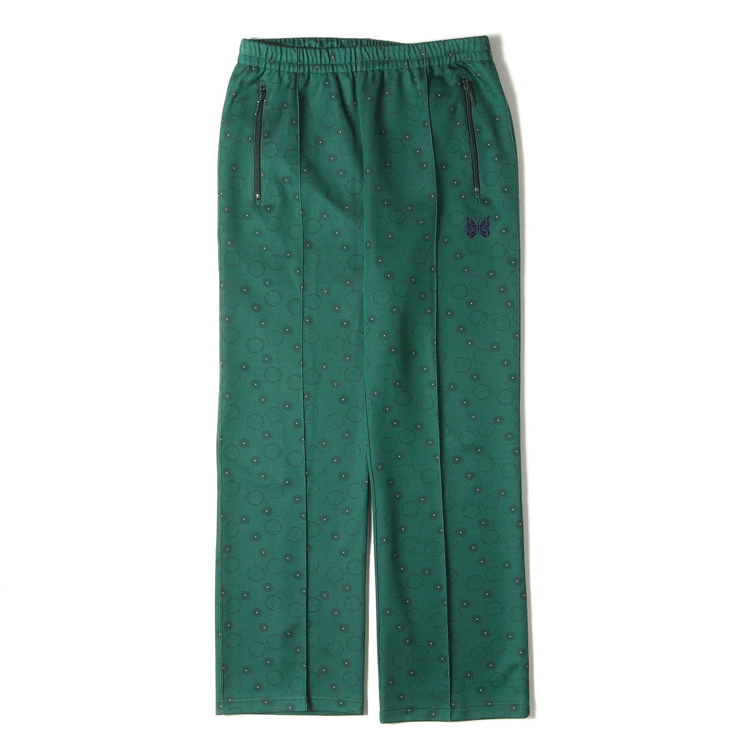 needles 21AWジャガードトラックパンツ 2025AW】Needlesの定番トラック