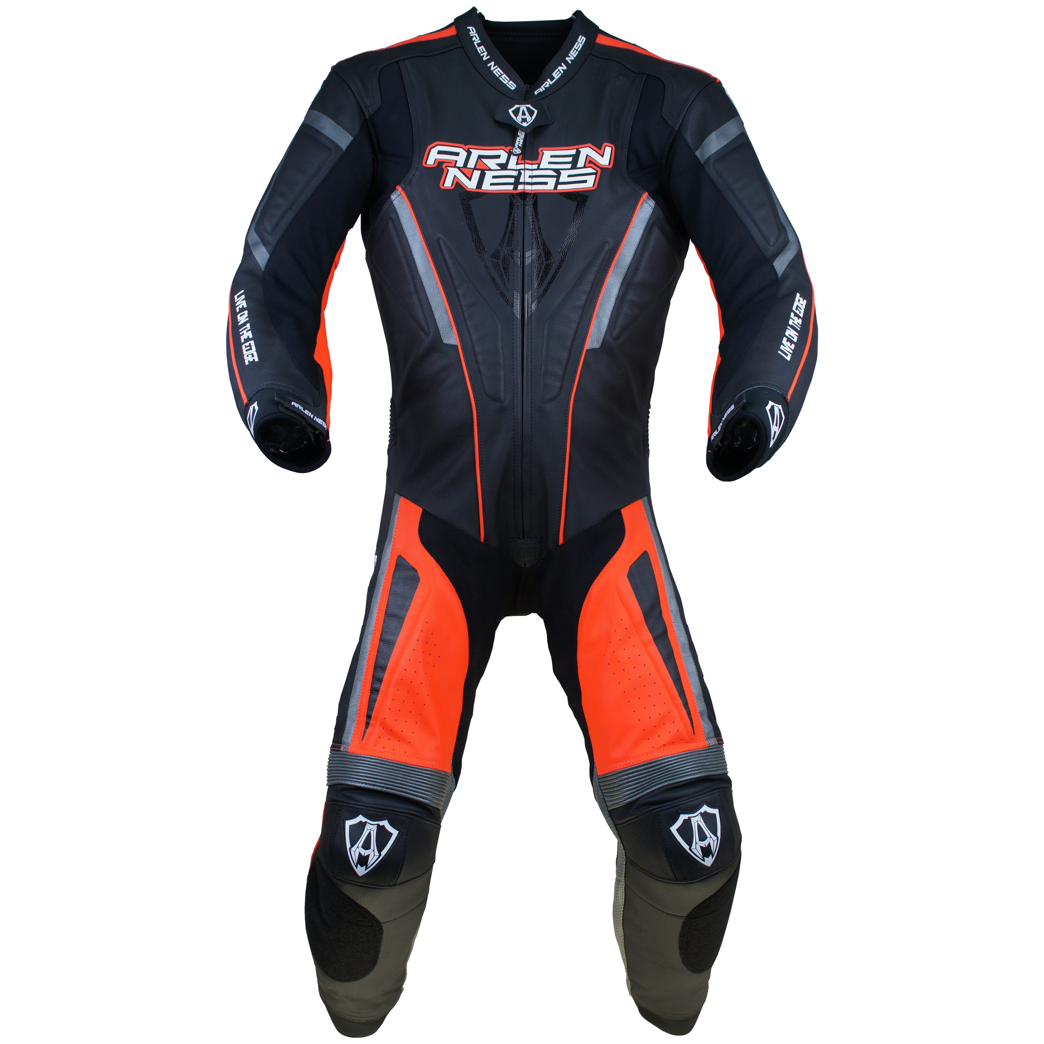 LS1-191322-AN RED ARLENNESS RACINGSUITS – BERIK