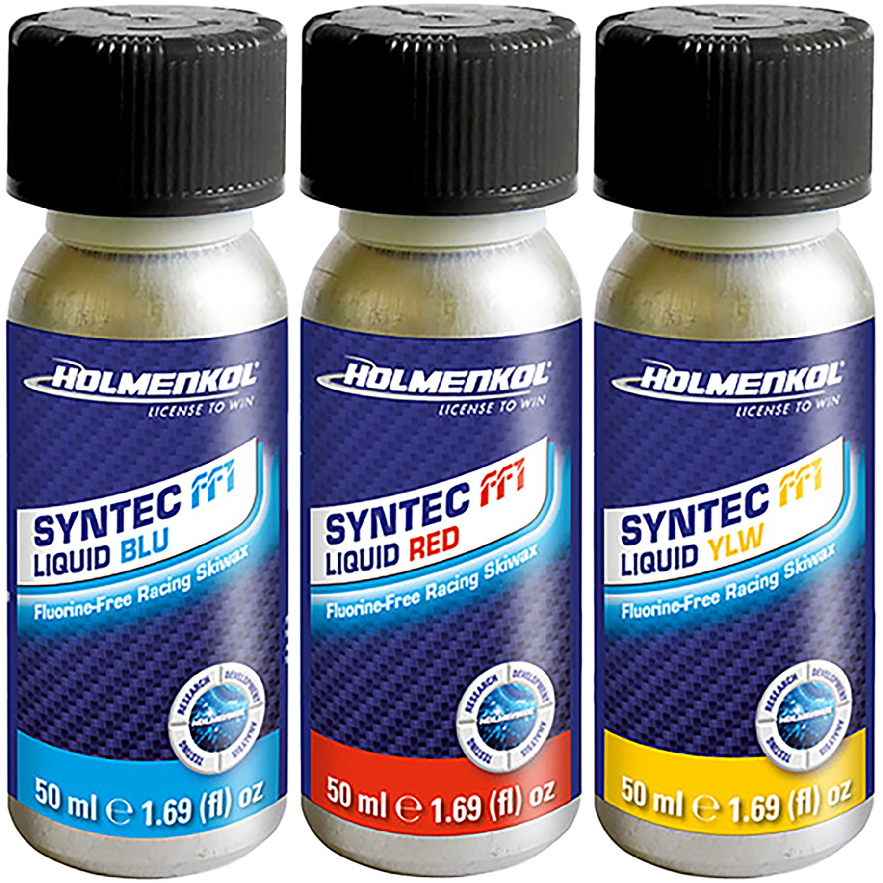 Holmenkol Syntec FF1 Liquid Wax | Boulder Nordic & Cycle Sport