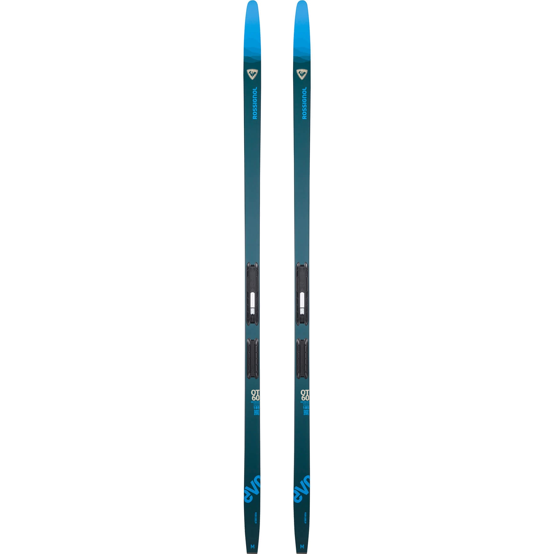 Rossignol Evo OT 60 Positrack IFP Mounted Control 2024-2025