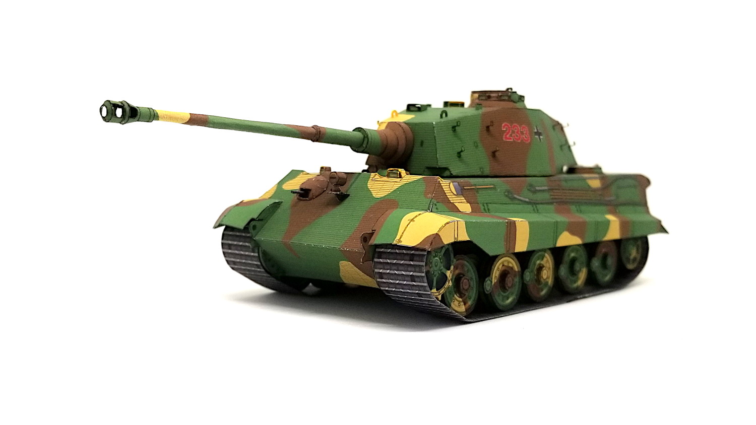 Tiger II | 箱之工房