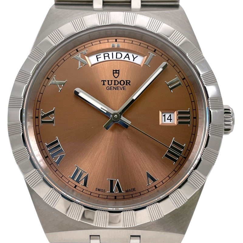TUDOR】チューダー チュードル ロイヤル デイデイト 28600 腕時計