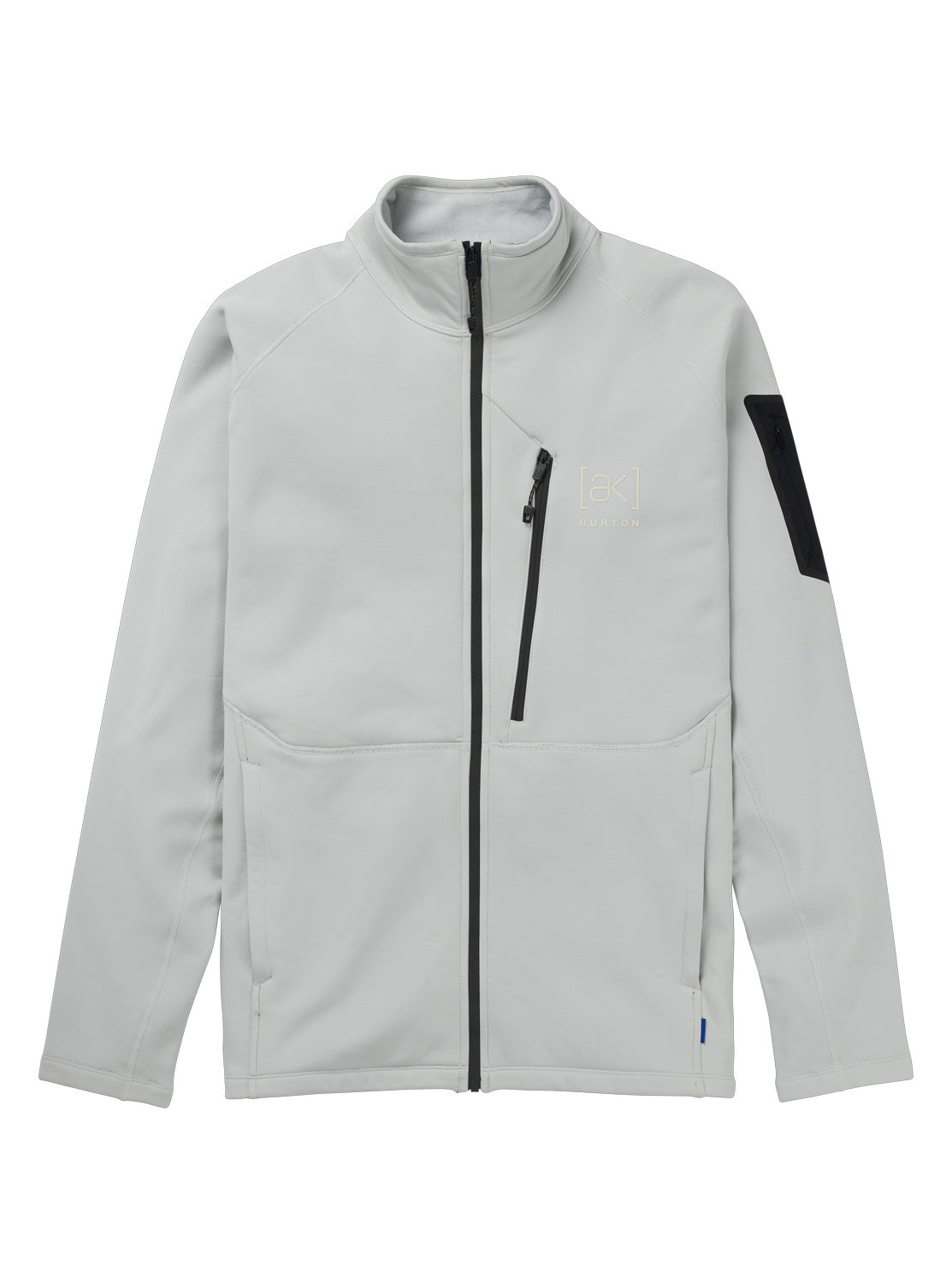 Men's Burton [ak] Baker Stretch Full-Zip Fleece – Brenthel Snow