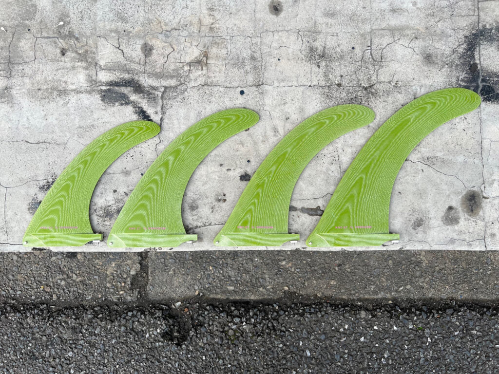 CAPTAIN FIN ALEX KNOST BMT SUPER FLEX V1 FIN – BRINE
