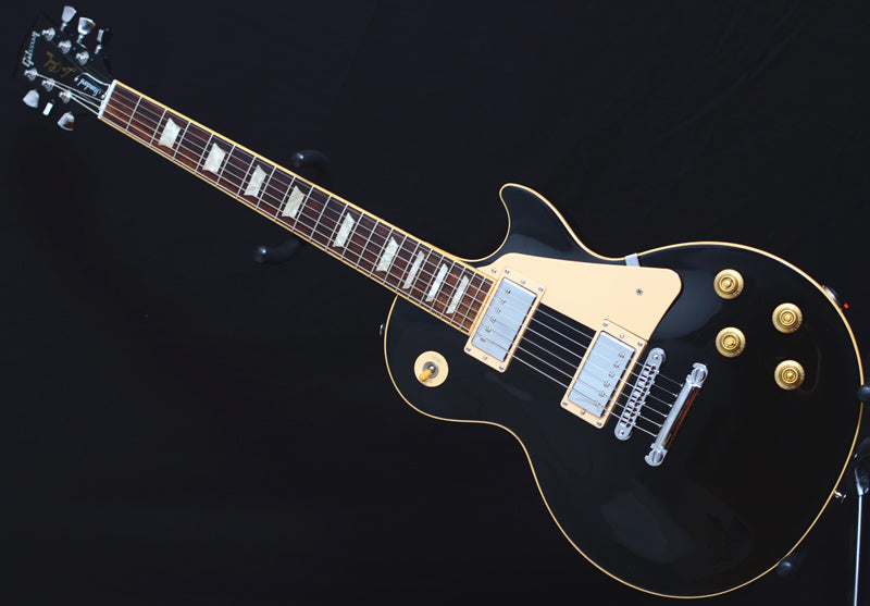 Used Gibson 2009 Les Paul Standard Ebony