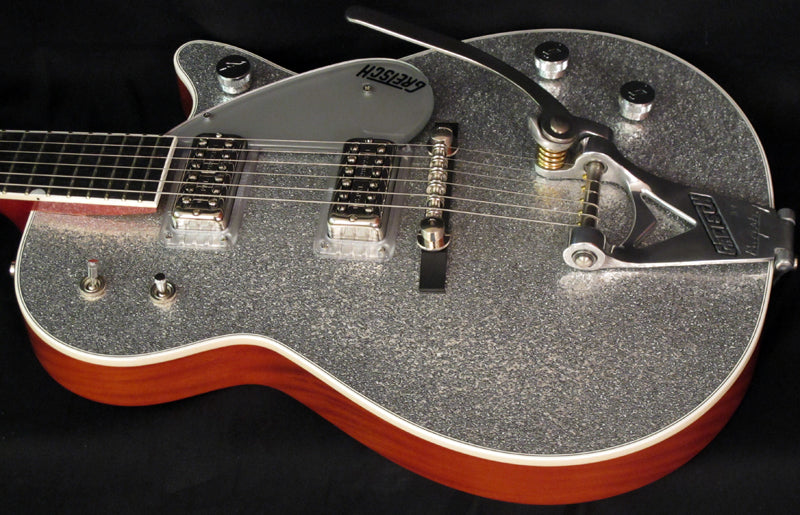 Used Gretsch G6129T 1957 Silver Jet