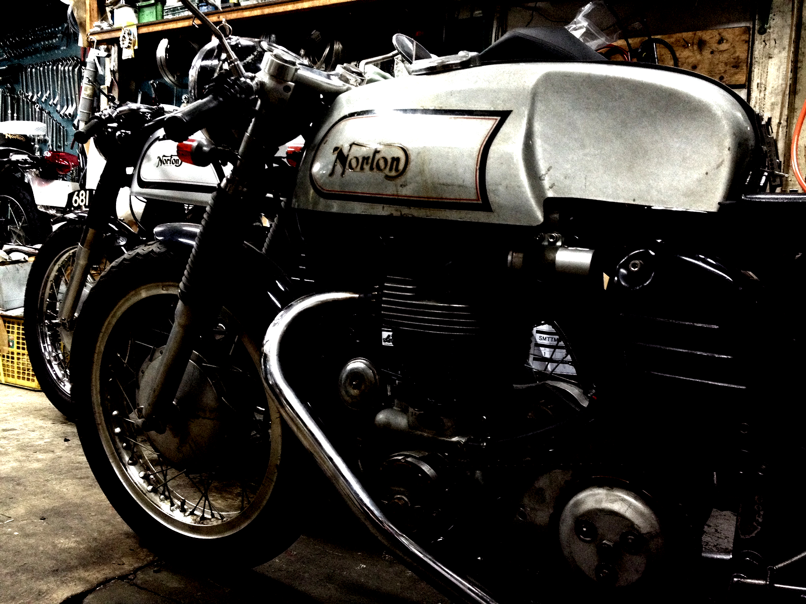 parts for vintage – 英車専門バイクショップ